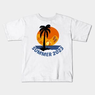 summer 2023 Kids T-Shirt